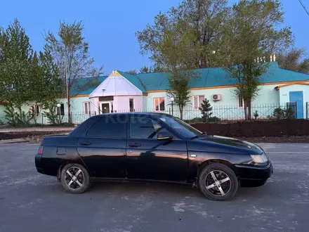 ВАЗ (Lada) 2110 2005 года за 750 000 тг. в Уральск – фото 6