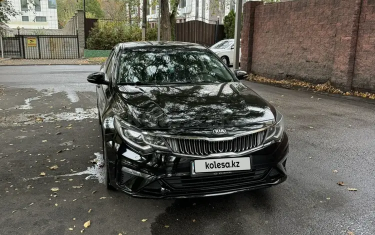 Kia K5 2019 года за 8 000 000 тг. в Алматы