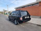 Land Rover Range Rover 2007 года за 7 800 000 тг. в Тараз – фото 4