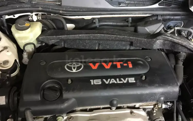 Контрактный двигатель на Toyota Camry 40 2AZ-FEfor4 444 тг. в Алматы