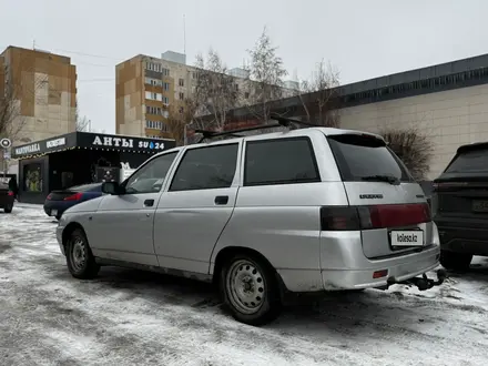 ВАЗ (Lada) 2111 2007 года за 1 850 000 тг. в Уральск – фото 12