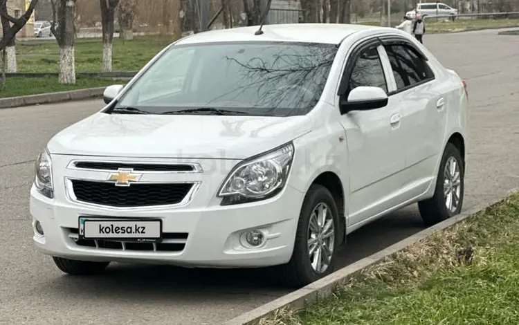 Chevrolet Cobalt 2023 года за 6 450 000 тг. в Шымкент