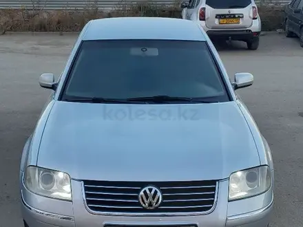 Volkswagen Passat 2002 года за 2 300 000 тг. в Астана – фото 5
