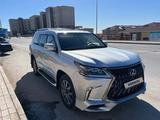 Lexus LX 570 2012 года за 25 000 000 тг. в Актау – фото 2