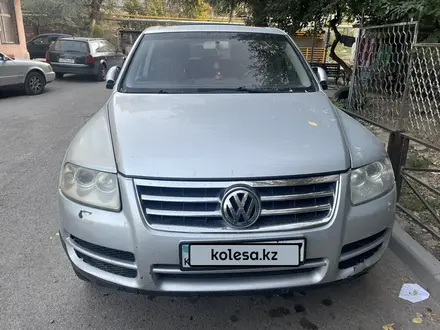 Volkswagen Touareg 2003 года за 4 000 000 тг. в Шымкент – фото 2