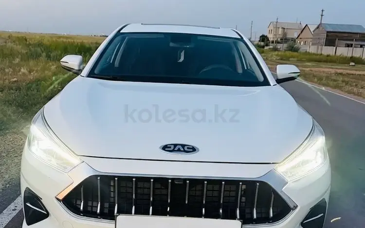 JAC J7 2024 года за 5 500 000 тг. в Костанай