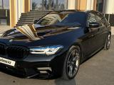 BMW 540 2017 года за 19 500 000 тг. в Шымкент – фото 2