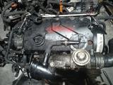 Двигатель AXR 1.9 дизель Volkswagen Фольксваген за 350 000 тг. в Астана