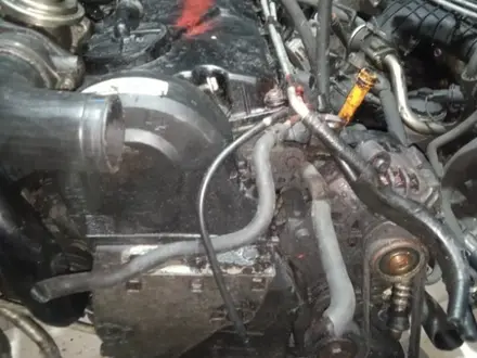 Двигатель AXR 1.9 дизель Volkswagen Фольксваген за 350 000 тг. в Астана – фото 2