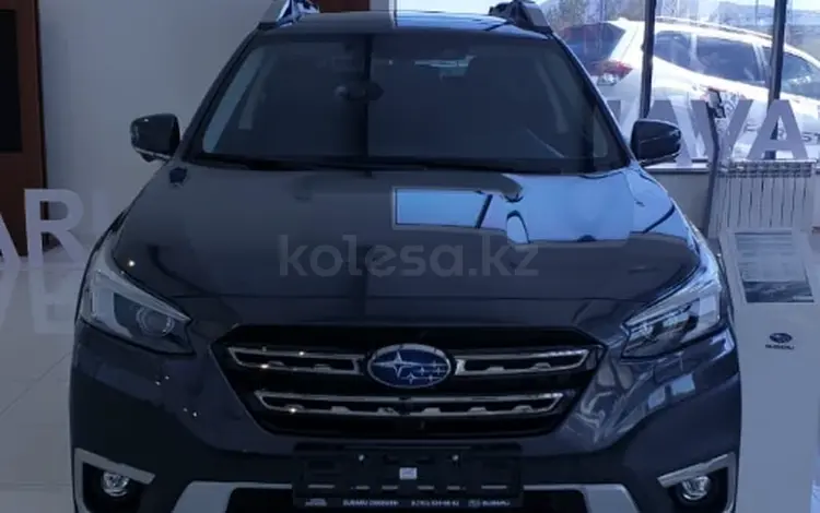 Subaru Outback 2022 годаүшін21 090 000 тг. в Усть-Каменогорск