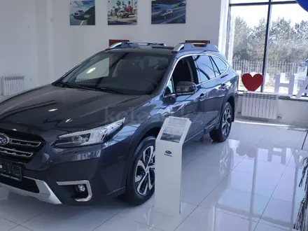 Subaru Outback 2022 года за 21 090 000 тг. в Усть-Каменогорск – фото 6