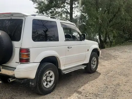 Mitsubishi Pajero 1995 года за 3 100 000 тг. в Усть-Каменогорск – фото 4