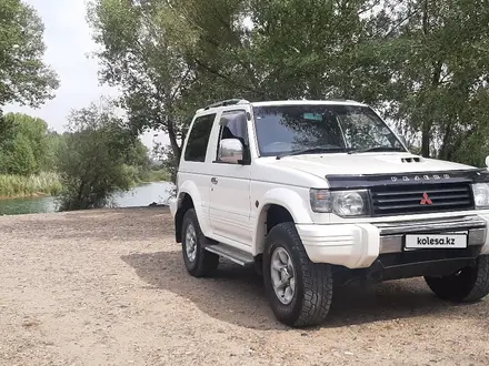 Mitsubishi Pajero 1995 года за 3 100 000 тг. в Усть-Каменогорск – фото 6