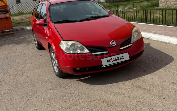 Nissan Primera 2006 года за 2 200 000 тг. в Астана
