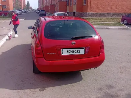 Nissan Primera 2006 года за 2 200 000 тг. в Астана – фото 4
