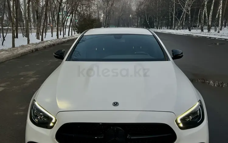Mercedes-Benz E 200 2020 года за 25 000 000 тг. в Алматы