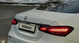 Mercedes-Benz E 200 2020 годаүшін25 000 000 тг. в Алматы – фото 4