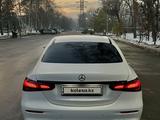 Mercedes-Benz E 200 2020 годаүшін25 000 000 тг. в Алматы – фото 5