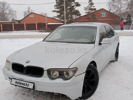 BMW 735 2004 года за 2 500 000 тг. в Караганда – фото 8