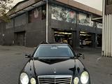 Mercedes-Benz E 55 AMG 2007 года за 13 000 000 тг. в Алматы