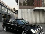 Mercedes-Benz E 55 AMG 2007 годаүшін13 000 000 тг. в Алматы – фото 2