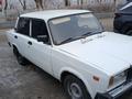 ВАЗ (Lada) 2107 1991 года за 500 000 тг. в Жезказган – фото 2