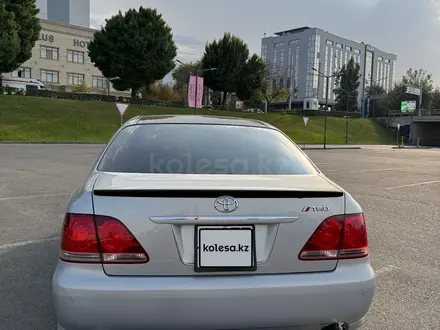 Toyota Crown 2005 года за 6 500 000 тг. в Алматы – фото 6