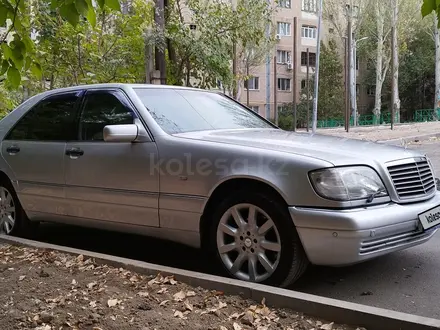 Mercedes-Benz S 300 1998 года за 6 800 000 тг. в Алматы – фото 12