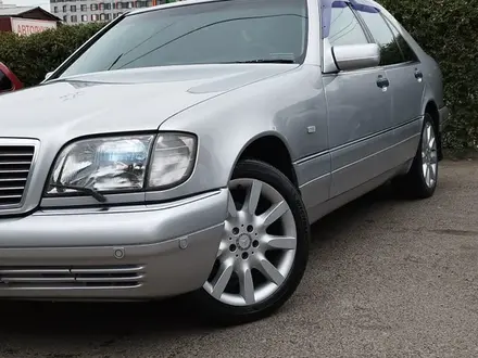 Mercedes-Benz S 300 1998 года за 6 800 000 тг. в Алматы – фото 7