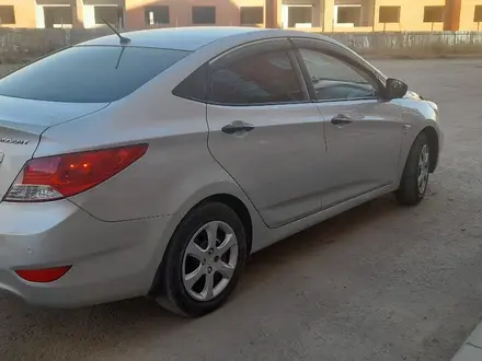 Hyundai Accent 2013 года за 5 100 000 тг. в Актобе – фото 4