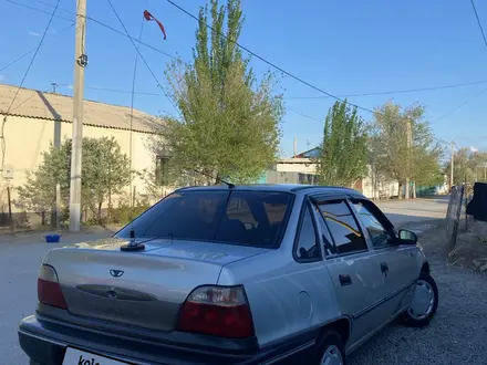 Daewoo Nexia 2006 года за 1 120 000 тг. в Кызылорда – фото 4