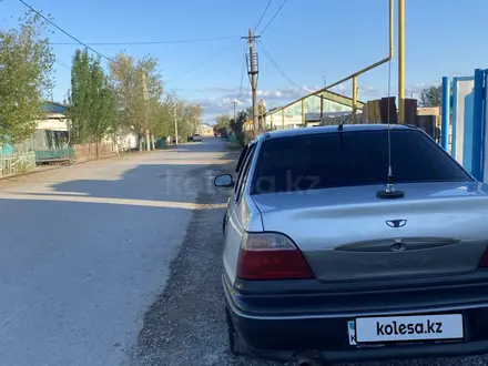 Daewoo Nexia 2006 года за 1 120 000 тг. в Кызылорда – фото 6