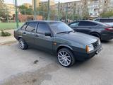 ВАЗ (Lada) 21099 2008 годаүшін1 500 000 тг. в Актау – фото 3