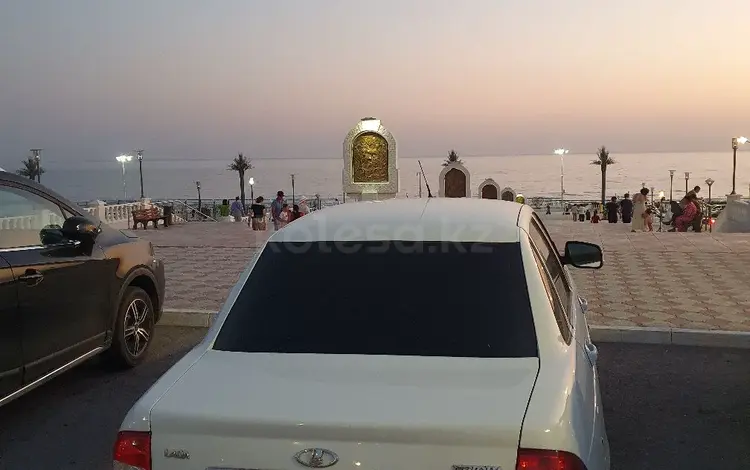 ВАЗ (Lada) Priora 2170 2014 года за 3 100 000 тг. в Актобе