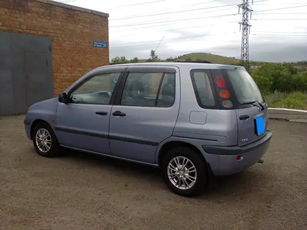 Toyota Raum 1997 года за 2 850 000 тг. в Усть-Каменогорск – фото 11