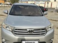 Toyota Highlander 2013 годаүшін14 200 000 тг. в Тараз