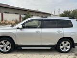 Toyota Highlander 2013 годаүшін14 200 000 тг. в Тараз – фото 3