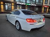 BMW 535 2015 года за 6 700 000 тг. в Уральск – фото 2