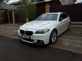 BMW 535 2015 года за 6 700 000 тг. в Уральск – фото 3