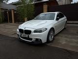 BMW 535 2015 года за 6 700 000 тг. в Уральск – фото 3
