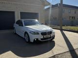 BMW 535 2015 года за 6 700 000 тг. в Уральск – фото 4