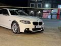 BMW 535 2015 года за 6 700 000 тг. в Уральск