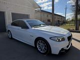 BMW 535 2015 года за 6 700 000 тг. в Уральск – фото 5