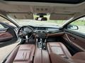 BMW 535 2015 года за 6 700 000 тг. в Уральск – фото 7