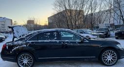 Mercedes-Benz S 350 2012 года за 11 000 000 тг. в Астана – фото 4