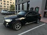 BMW X4 2014 годаүшін9 500 000 тг. в Караганда – фото 5