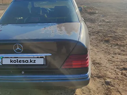 Mercedes-Benz E 220 1995 года за 1 700 000 тг. в Туркестан – фото 8