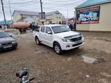 Toyota Hilux 2014 годаүшін13 500 000 тг. в Актобе – фото 2