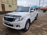 Toyota Hilux 2014 годаүшін13 500 000 тг. в Актобе – фото 4