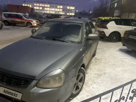 ВАЗ (Lada) Priora 2170 2012 года за 1 950 000 тг. в Караганда – фото 2